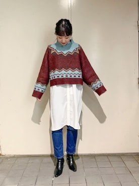 ミユキさんのコーディネート