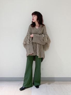 ミユキさんのコーディネート