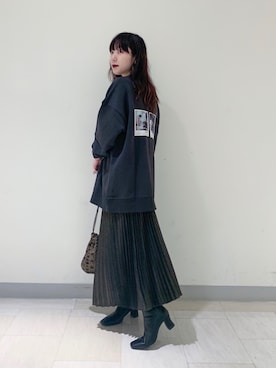 ミユキさんのコーディネート