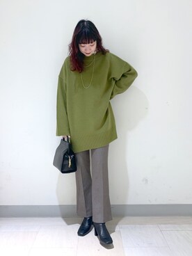 ミユキさんのコーディネート