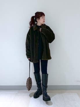 ミユキさんのコーディネート