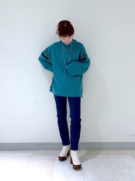 ミユキさんのコーディネート