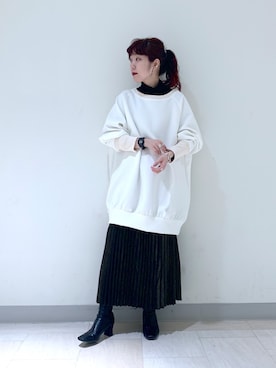 ミユキさんのコーディネート