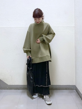 ミユキさんのコーディネート