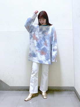 ミユキさんのコーディネート