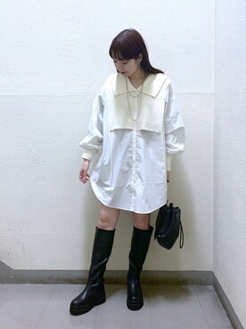 ミユキさんのコーディネート