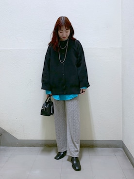 ミユキさんのコーディネート