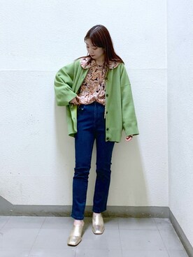 ミユキさんのコーディネート