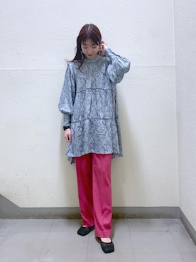 ミユキさんのコーディネート