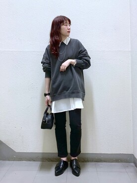 ミユキさんのコーディネート