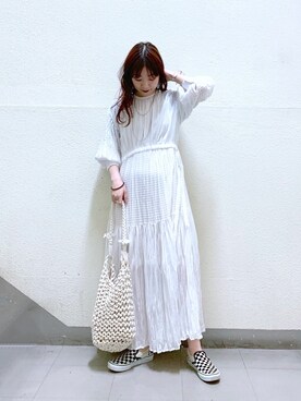 ミユキさんのコーディネート