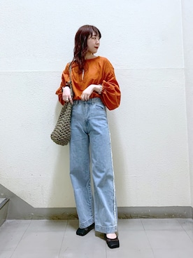 ミユキさんのコーディネート