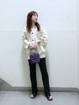 ミユキさんのコーディネート