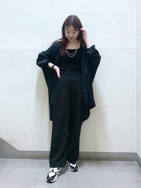 ミユキさんのコーディネート