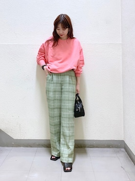 ミユキさんのコーディネート