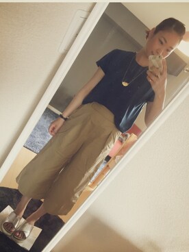 maiさん(レディース・163cm)の春コーディネート