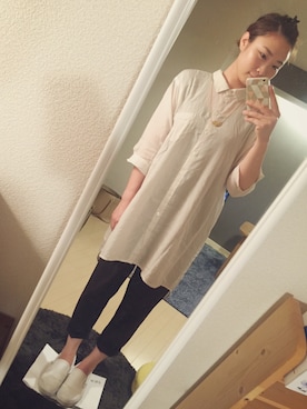 maiさん(レディース・163cm)の夏コーディネート