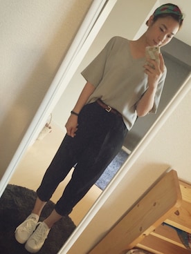 maiさん(レディース・163cm)の夏コーディネート