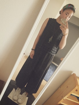 maiさん(レディース・163cm)の夏コーディネート