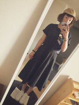 maiさん(レディース・163cm)の夏コーディネート