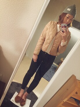 maiさん（レディース・163cm）の秋コーディネート