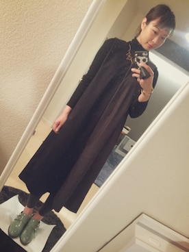 maiさん(レディース・163cm)の春コーディネート