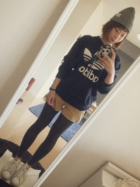 maiさん（レディース・163cm）の春コーディネート