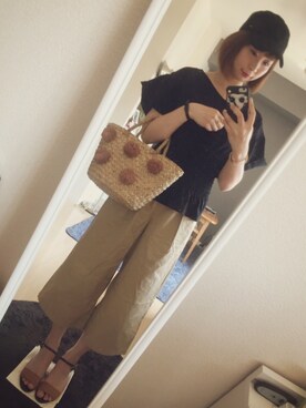 maiさん(レディース・163cm)の春コーディネート