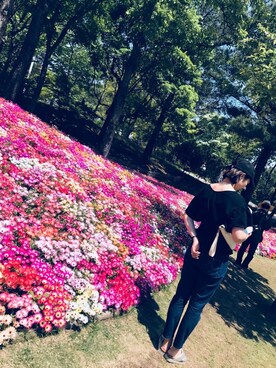 maiさん(レディース・163cm)の春コーディネート