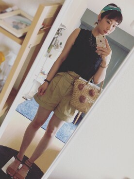 maiさん(レディース・163cm)の春コーディネート