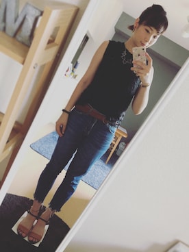 maiさん(レディース・163cm)の夏コーディネート