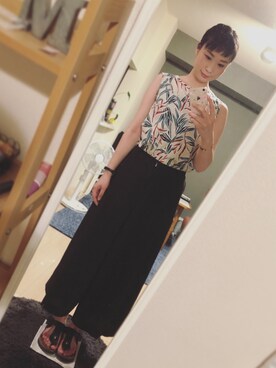 maiさん(レディース・163cm)の夏コーディネート