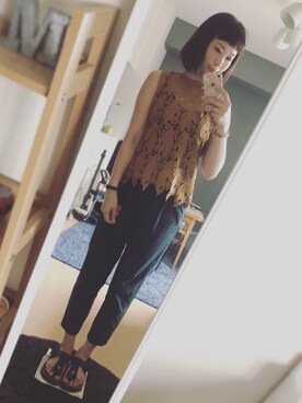 maiさん(レディース・163cm)の秋コーディネート