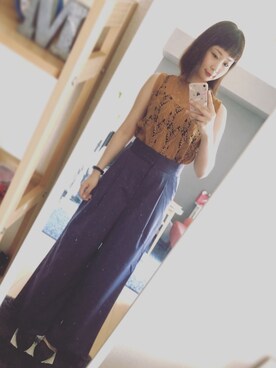 maiさん（レディース・163cm）の秋コーディネート