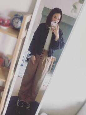 maiさん(レディース・163cm)の春コーディネート