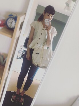 maiさん(レディース・163cm)の夏コーディネート