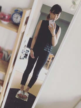 maiさん(レディース・163cm)の夏コーディネート