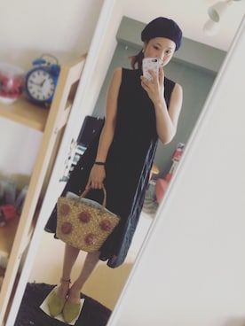 maiさん（レディース・163cm）の秋コーディネート