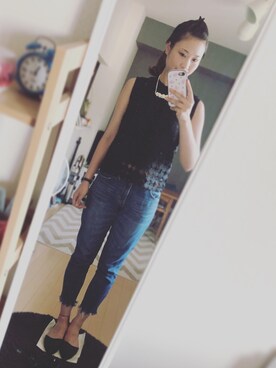 maiさん（レディース・163cm）の秋コーディネート