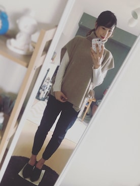 maiさん(レディース・163cm)の秋コーディネート