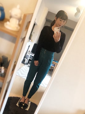 maiさん(レディース・163cm)の秋コーディネート