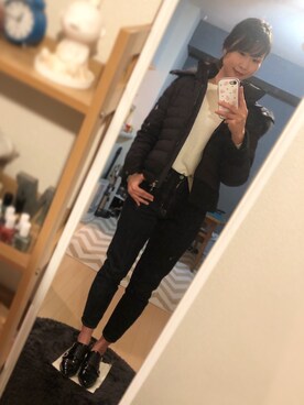 maiさん(レディース・163cm)の冬コーディネート