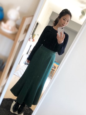 maiさん(レディース・163cm)の春コーディネート