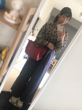 maiさん（レディース・163cm）の春コーディネート