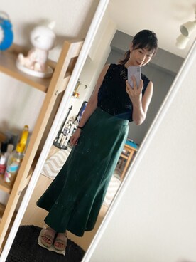 maiさん(レディース・163cm)の春コーディネート