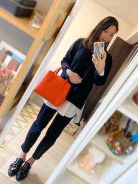 maiさん(レディース・163cm)の秋コーディネート