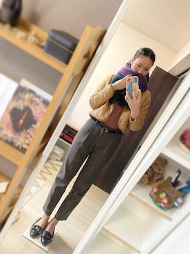 maiさん(レディース・163cm)の秋コーディネート