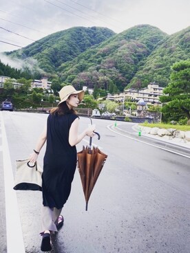 maiさん（レディース・163cm）の秋コーディネート