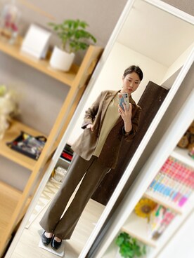 maiさん(レディース・163cm)の春コーディネート