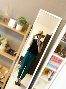 maiさん(レディース・163cm)の夏コーディネート